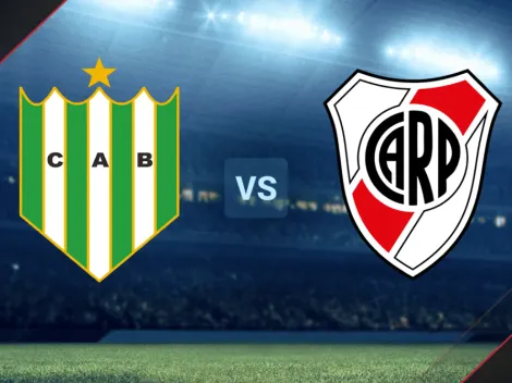 Banfield vs. River EN VIVO por el Torneo de Reserva: Hora, TV, streaming EN DIRECTO online y transmisión