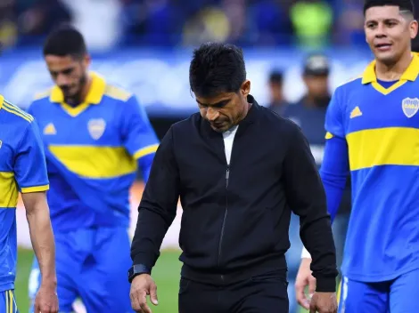 La enorme pérdida que sufrirá Boca para la recta final de la Liga Profesional