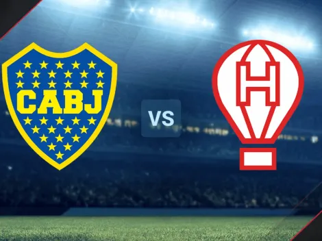 Boca vs. Huracán por la Liga Profesional 2022: Día, Hora y canales de TV