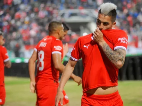 La ilusión intacta: Independiente no se despeinó y eliminó a Vélez de la Copa Argentina