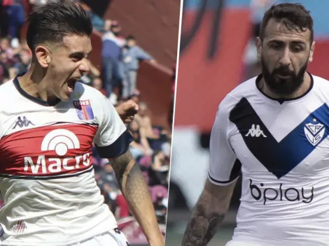 ¿Cómo salieron Tigre vs. Vélez por la Liga Profesional 2022?