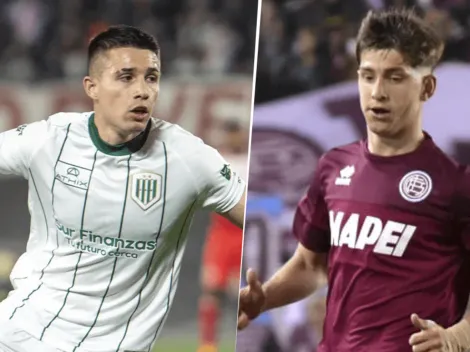 FINAL: Banfield 1-2 Lanús por la Liga Profesional 2022 | Resultado y estadísticas del partido