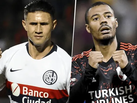 ¿Cómo salieron San Lorenzo vs. River por la Liga Profesional 2022?