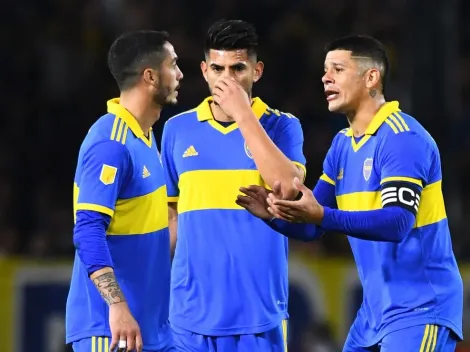 Vuelve Rojo y no están ni Figal ni Zambrano: los convocados de Boca para enfrentar a Huracán