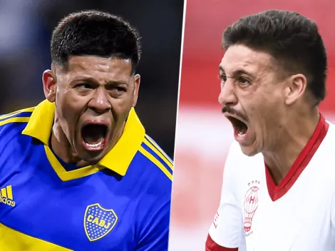 Cómo terminó el partido Boca vs. Huracán por la Liga Profesional 2022