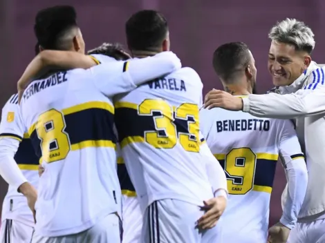 Los hinchas de Boca hicieron tendencia a un jugador del plantel por pura expectativa: "Tiene que ser su noche"