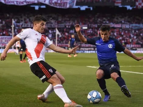 ¿Se convierte en el primer "refuerzo" del 2023? River recuperó a un jugador que estaba a préstamo