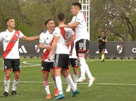 ¿River pierde a una joya? La figura juvenil que no tiene contrato y ya lo buscan desde el extranjero