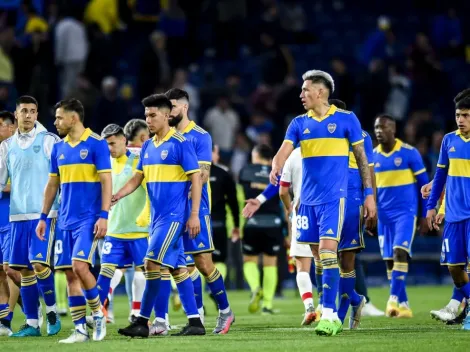 La figura de Boca que perdió terreno en la consideración de Ibarra: "Quedó un poquito atrás"