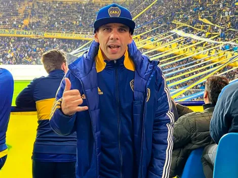 La foto de "Patita Lescano" que enojó a los hinchas de Boca: "El daño ya está hecho"