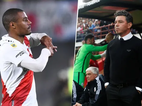 Las noticias de River hoy: se complicó la renovación de De la Cruz y ¿Gallardo suma un refuerzo inesperado?