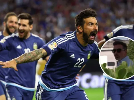 El sorpresivo nuevo rol de Lavezzi en la Selección Argentina