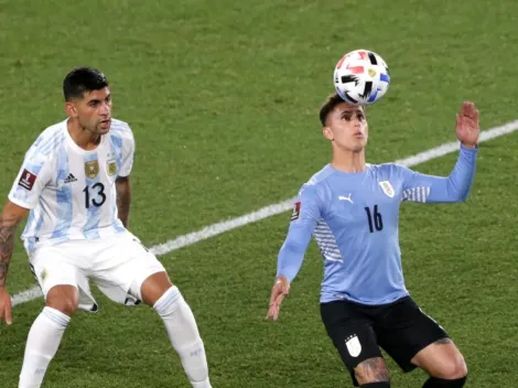 Por qué no juega el Cuti Romero hoy en Argentina vs. Honduras