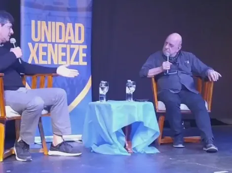 ¿Se mete de nuevo en la política de Boca? Pergolini armó una charla con socios y confesó: "En Ezeiza..."