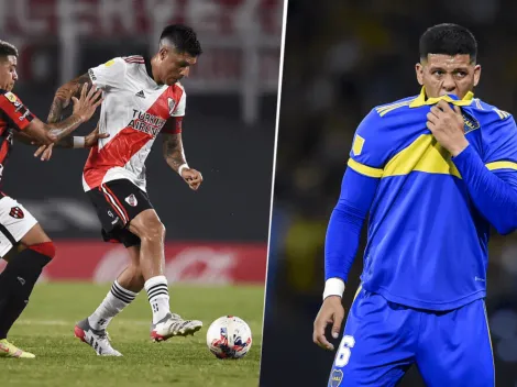 Cambio de horario en Copa Argentina: se retrasa River-Patronato y Boca jugará tardísimo