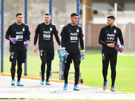 Rulli: "Me llamaron de Boca y estaba dispuesto a volver al país"