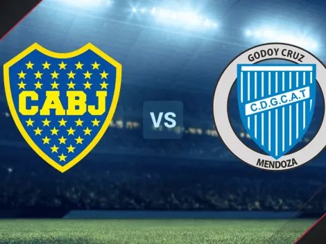 Boca vs. Godoy Cruz EN VIVO por el Torneo de Reserva, hora, canales de TV y ver streaming EN DIRECTO online