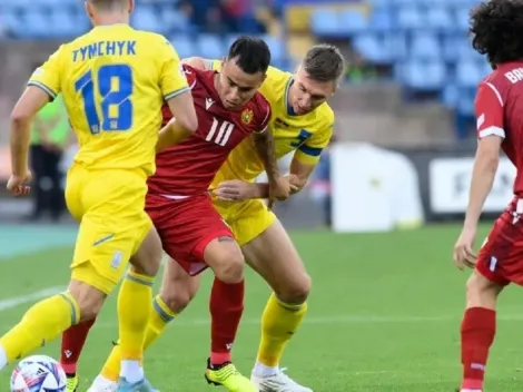 El jugador argentino que fue humillado en la Nations League europea