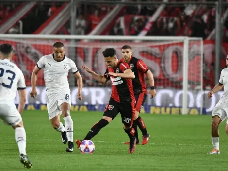 El infierno está encantador: Independiente sigue de racha y le ganó a Newell's