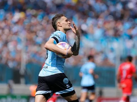 Ante una multitud, Belgrano superó a Brown de Adrogué y regresa a la Primera División