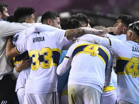 ¡Se volvieron locos! El gesto de Marcos Rojo que celebraron todos los hinchas de Boca