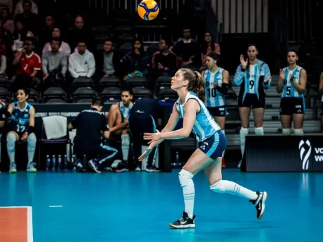 Las Panteras cayeron ante Brasil en su segunda presentación en el Mundial