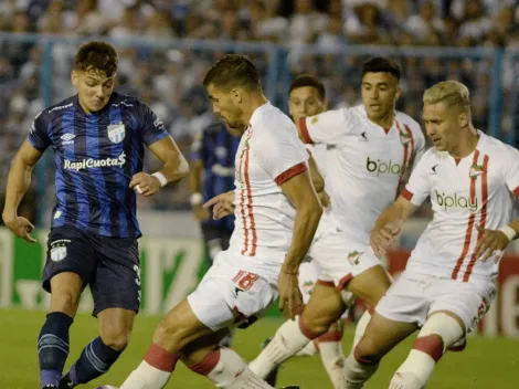 Atlético Tucumán le ganó a Estudiantes, le sacó la punta a Boca y sueña con el campeonato