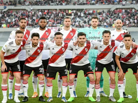 Objetivo Libertadores 2023: ¿Qué necesita River para clasificarse sin depender de nadie?