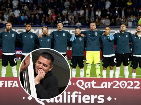 En Boca se ilusionan con una figura de Selección: "La ilusión más grande que tengo..."