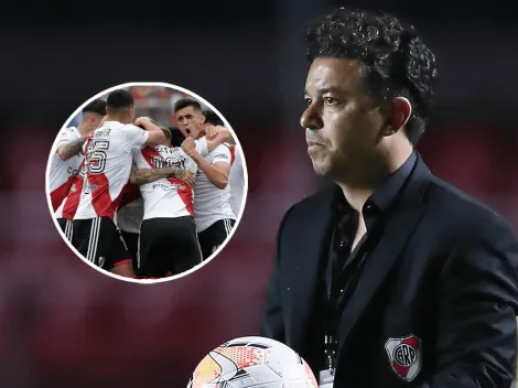 La peor noticia para River: Mammana no jugará por Copa Argentina