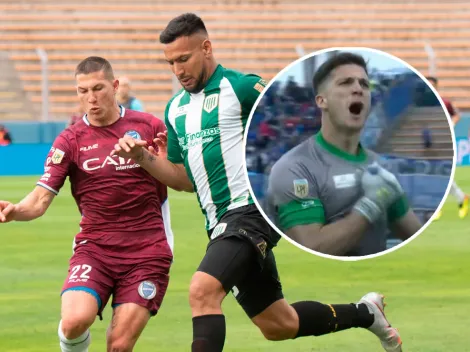 Con Cambeses como héroe, Banfield barrió a Godoy Cruz y está en semis