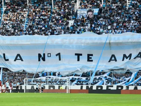 ¿Cuándo es el día del hincha de Racing?