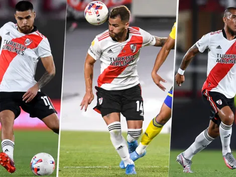 Los 5 errores defensivos que le costaron la temporada 2022 a River