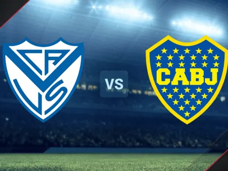 Vélez vs. Boca EN VIVO por el Torneo de Reserva 2022, TV y streaming online