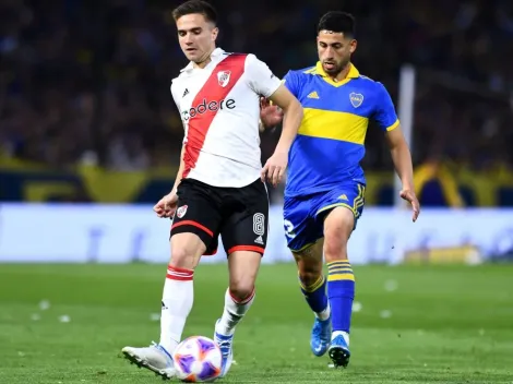 Con River eliminado de la Copa Argentina: ¿Hay posibilidad de un nuevo Superclásico?