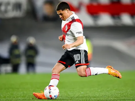 ¿Sigue en River? La condición que debería aceptar Quintero para continuar en el 2023