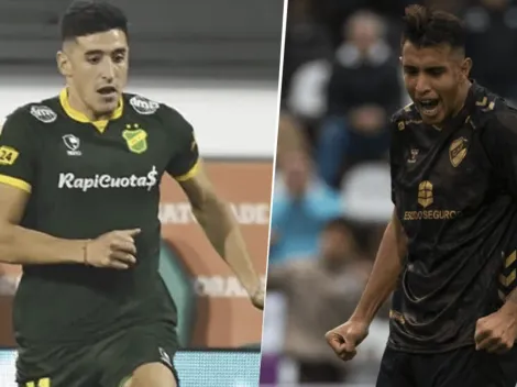 FINAL: Platense vs. Defensa y Justicia por la Liga Profesional