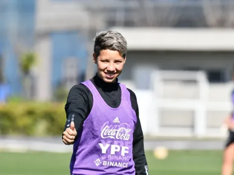 Con la nueva joya de Boca, salió la lista para los Juegos Suramericanos