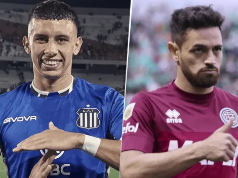 EN VIVO: Talleres vs. Lanús por la Liga Profesional