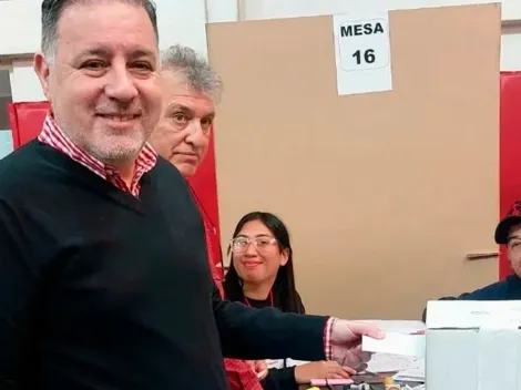 Independiente tiene nuevo presidente: Fabián Doman ganó las elecciones