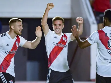 River dio un paso vital: así está la tabla a la Copa Libertadores