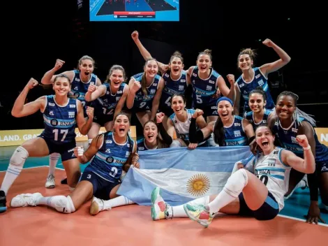 Así sigue el camino de Las Panteras en el Mundial