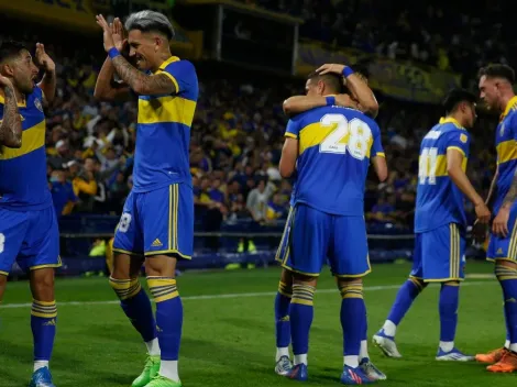 La ilusión de un jugador de Boca tras la victoria ante Vélez: "Estamos para ganar todo"