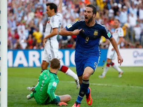 Se retira Higuaín y solo quedarán 8: ¿Qué finalistas de Brasil 2014 se mantienen en actividad?