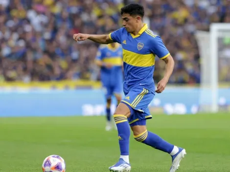 Festeja Ibarra: la noticia sobre Langoni que alegró a todos en Boca