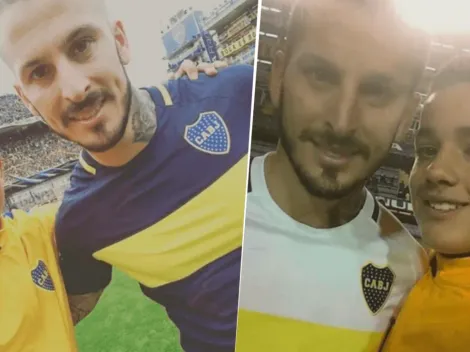 Boca reeditó las fotos de Benedetto con Langoni y Morales: "Los sueños están para cumplirse"