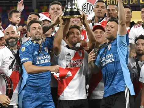 Leo Ponzio y Germán Lux vuelven a River: el cargo que tendrían en la directiva