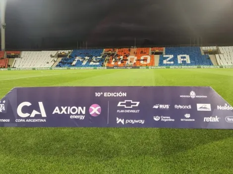 El Malvinas Argentinas, el estadio donde se jugará la final de la Copa Argentina