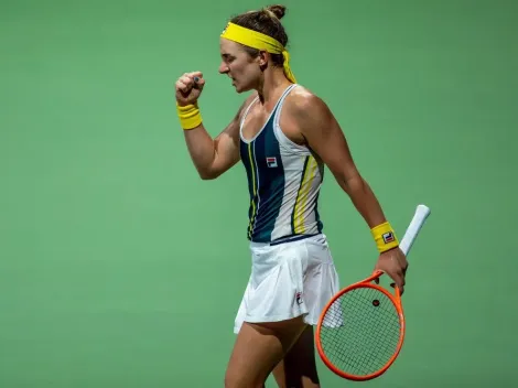 Nadia Podoroska confirmó su presencia en el WTA de Buenos Aires