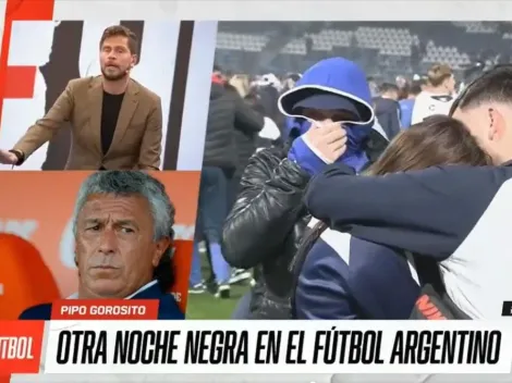 Vignolo pidió que le apaguen el micrófono: el desubicado comentario de Ruggeri sobre Gimnasia - Boca